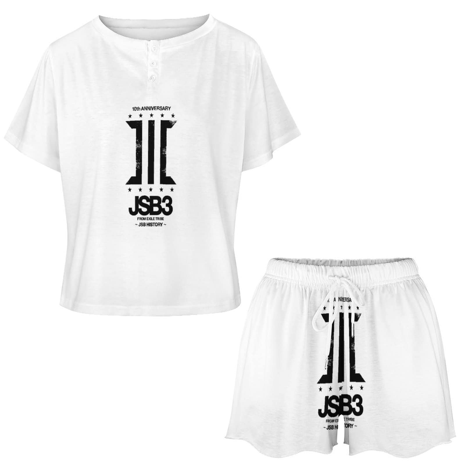 三代目 J Soul Brothers - 三代目J SOUL BROTHERS パジャマ【M・L 2点】 Amazon.co.jp: 三代目 J Soul Brothers ショートパジャマ ルーム